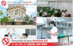 Phòng khám đa khoa Phượng Đỏ