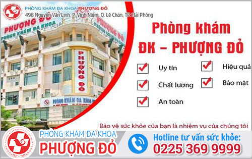 phong kham da khoa phuong do