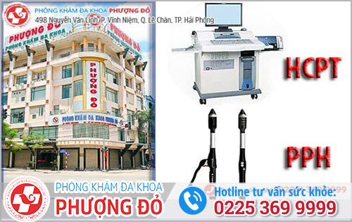 Cắt Trĩ Tại Phòng Khám Đa Khoa Phượng Đỏ