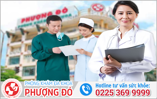 Có bác sĩ Trung Quốc làm việc ở Phòng Khám Đa Khoa Phượng Đỏ?