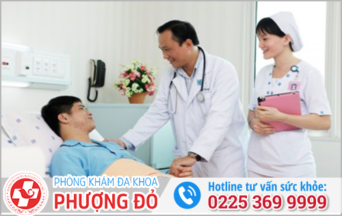 Quy trình khám bệnh 