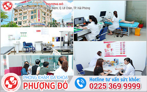 Đánh giá phòng khám Phượng Đỏ