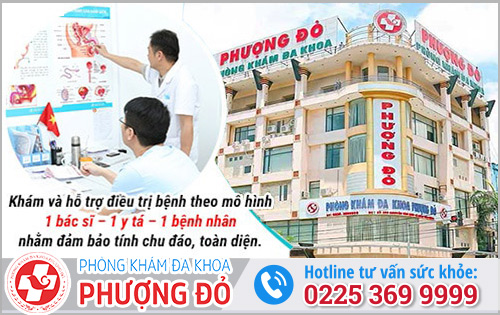 Phòng khám Phượng Đỏ và những tin đồn