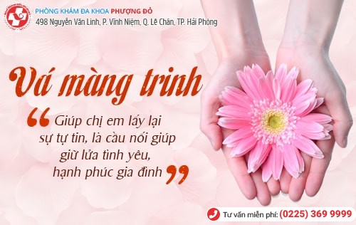 Chi phí vá màng trinh là bao nhiêu và vá ở đâu tiết kiệm Chi phí vá màng trinh là bao nhiêu và vá ở đâu tiết kiệm