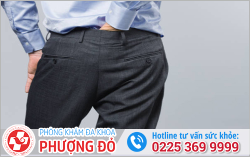 Bệnh Trĩ Gây Ngứa Hậu Môn