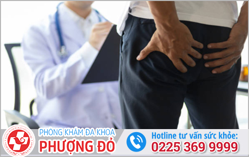 Cách giảm ngứa hậu môn do bệnh trĩ
