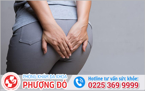 Bệnh trĩ nhiễm trùng