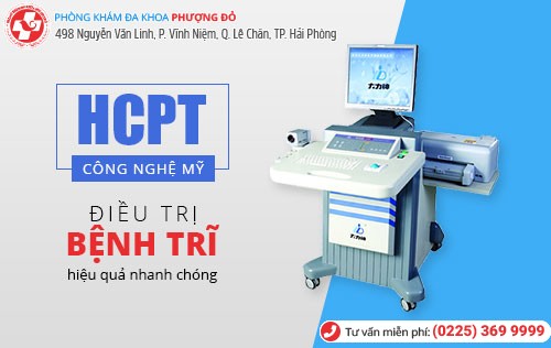 Các phương pháp cắt trĩ tại Phượng Đỏ