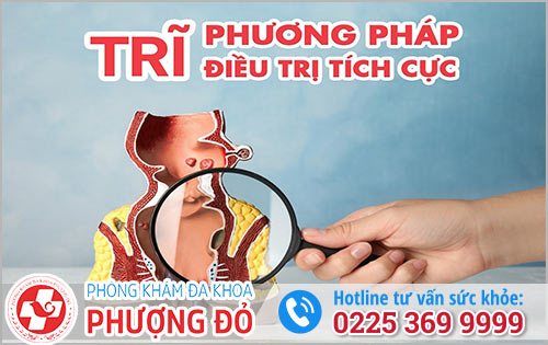 Phương Pháp Trị Bệnh Trĩ Hiệu Quả Hiện Nay