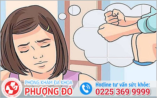 Cần Làm Gì Khi Phát Hiện Tình Trạng Đi Ỉa Ra Máu?