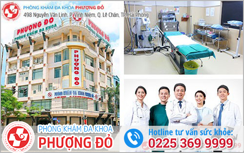 Địa chỉ chữa đại tiện ra máu tươi hiệu quả tại Hải Phòng