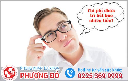 Chi phí điều trị bệnh trĩ đắt hay rẻ?
