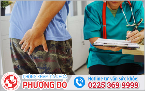 Cách giảm đau rát hậu môn do trĩ