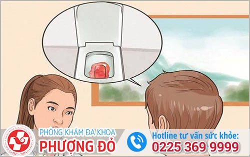 Đi ngoài ra máu khám ở đâu tốt và tiết kiệm chi phí?