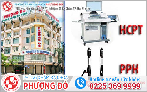  Những phương pháp chữa bệnh trĩ an toàn, hiệu quả tại Phượng Đỏ