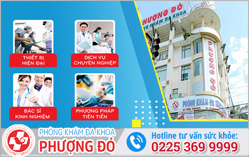 Giới Thiệu Chuyên Khoa Trĩ Hậu Môn Ở Phòng Khám Đa Khoa Phượng Đỏ