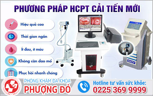 Mổ trĩ bằng phương pháp HCPT an toàn không đau