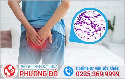 Nấm hậu môn