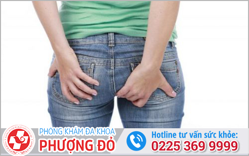 Cách điều trị nấm hậu môn