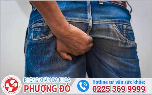 Khi nào cần bôi thuốc trị ngứa hậu môn?