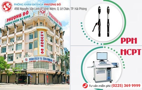 PPH, HCPT - phương pháp chữa bệnh trĩ hiệu quả