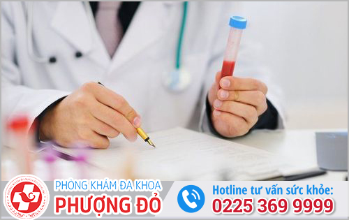 Làm xét nghiệm máu có phát hiện bệnh lậu không?