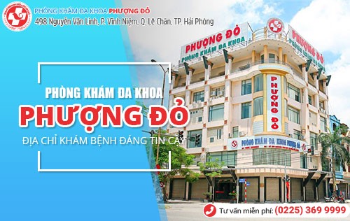 phong kham da khoa phuong do