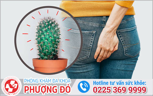 Hậu môn đau rát - dấu hiệu của nhiều bệnh lý nguy hiểm