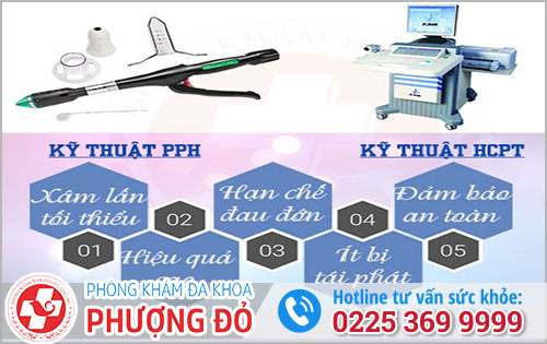 Cách chữa trị bệnh trĩ hiệu quả tại Đa Khoa Phượng Đỏ