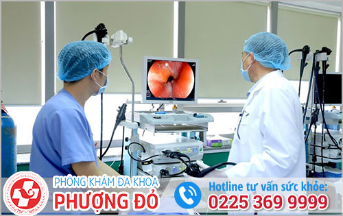 Cắt polyp trực tràng chi phí bao nhiêu?