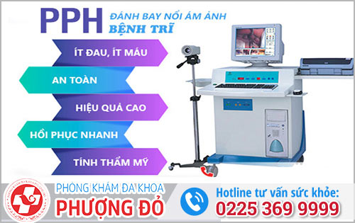 Bị sa búi trĩ phải làm sao để hết?