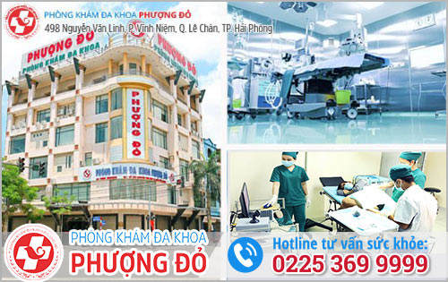 Địa Chỉ Điều Trị Khối U Ở Hậu Môn Uy Tín Tại Hải Phòng